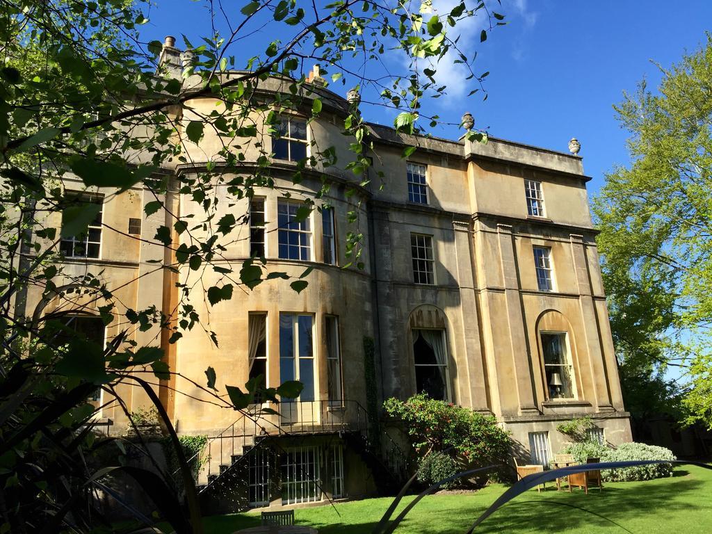 Bloomfield House Hotel Bath Luaran gambar