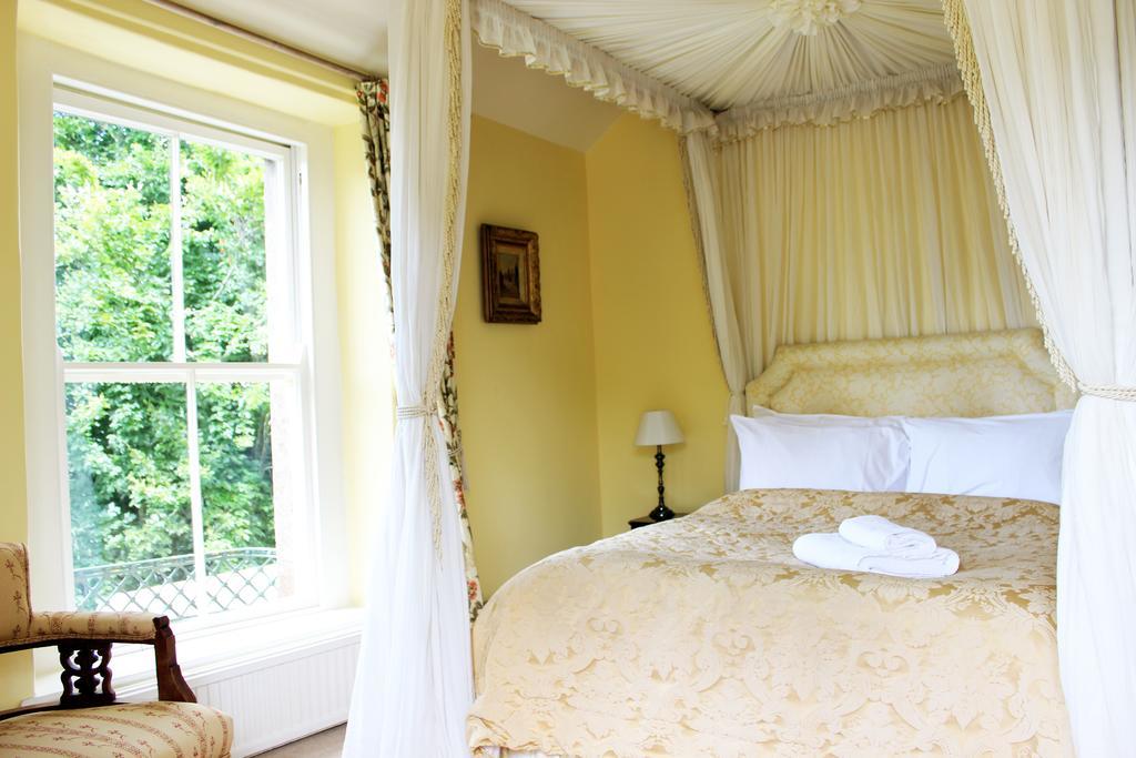 Bloomfield House Hotel Bath Luaran gambar