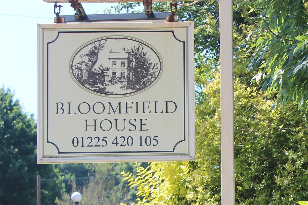 Bloomfield House Hotel Bath Luaran gambar