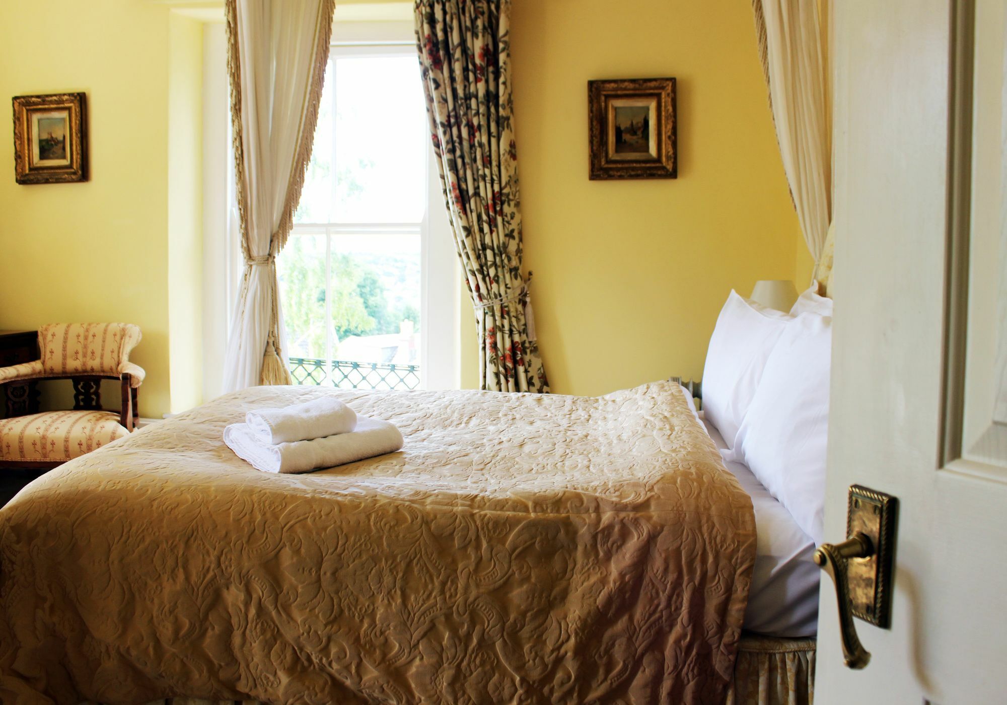 Bloomfield House Hotel Bath Luaran gambar
